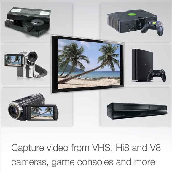 Pinnacle Dazzle DVD Recorder HD / Video Capture Device + Video Editing Software - Picture 5 of 7